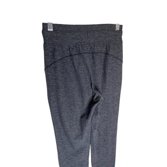 Lululemon Ready To Rulu Pant 29" Heathered Navy / Black-sz 2 - Picture 10 of 12